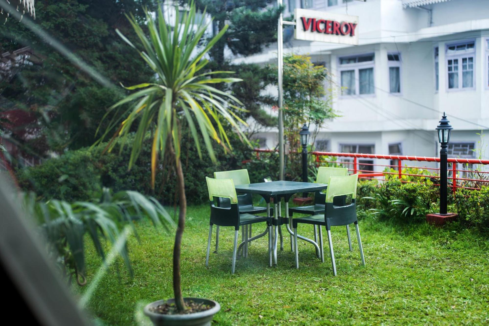 Hotel Viceroy Dárdžiling Exteriér fotografie