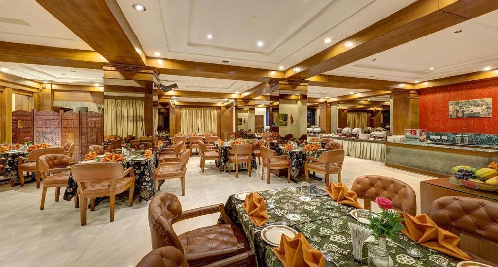 Hotel Viceroy Dárdžiling Exteriér fotografie