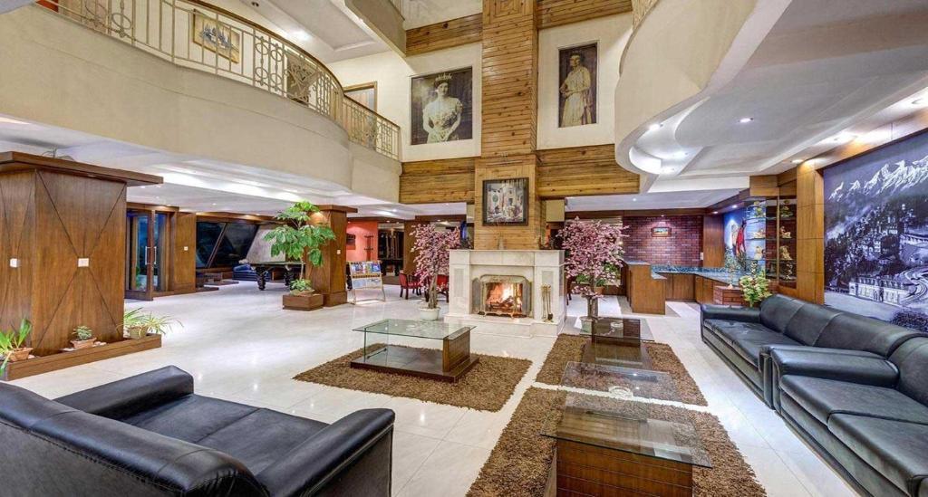 Hotel Viceroy Dárdžiling Exteriér fotografie