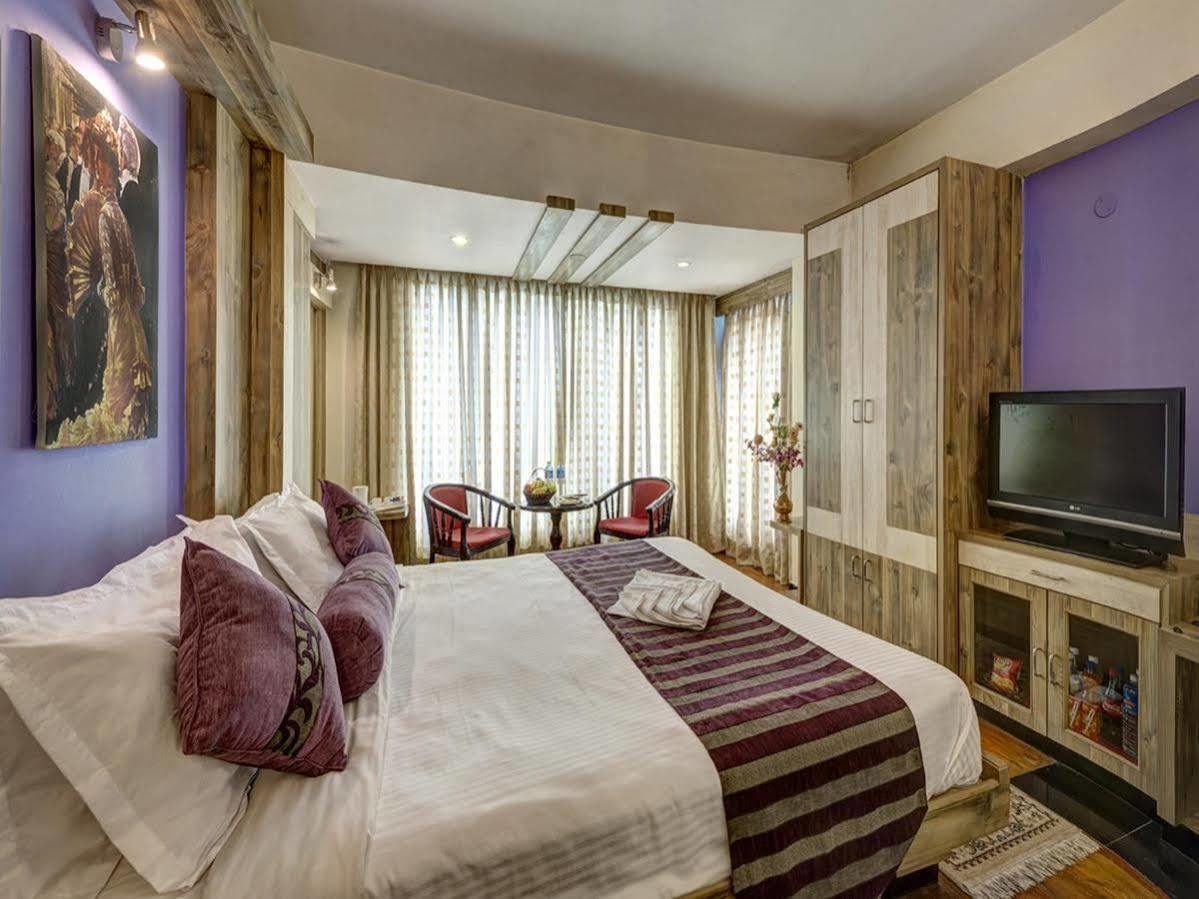 Hotel Viceroy Dárdžiling Exteriér fotografie