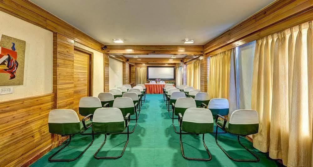 Hotel Viceroy Dárdžiling Exteriér fotografie